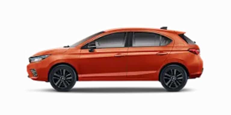 Honda City Hatchback RS