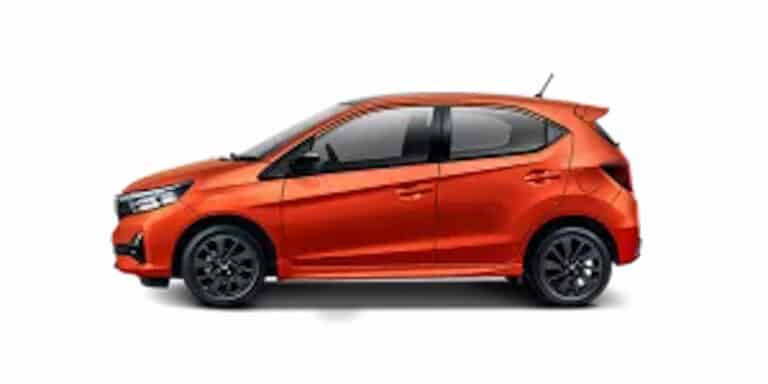 New Honda Brio