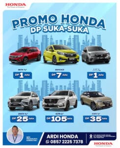 dealer mobil honda pemalang